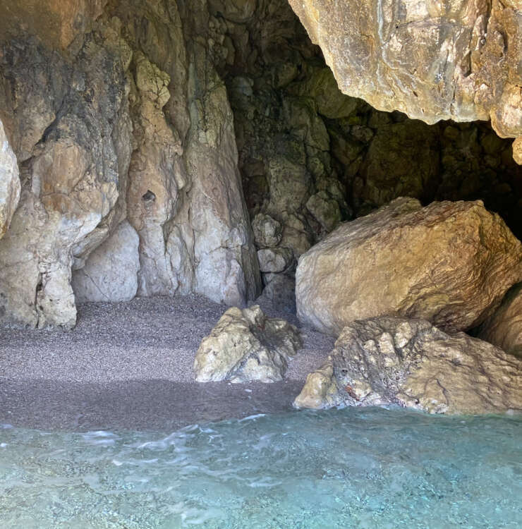 Blue Cave