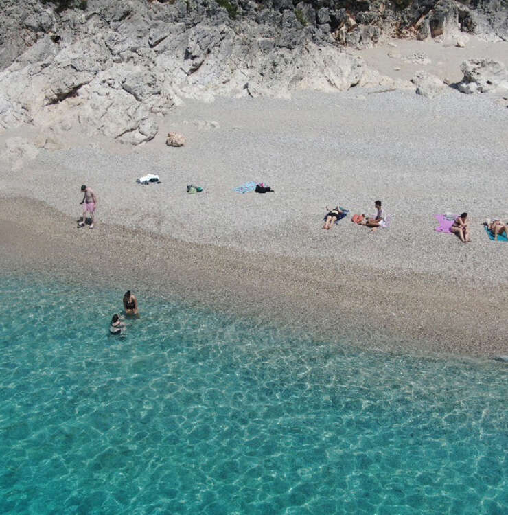 Crystal Beach