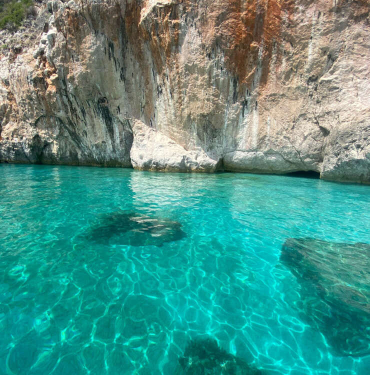 Pigeons Cave