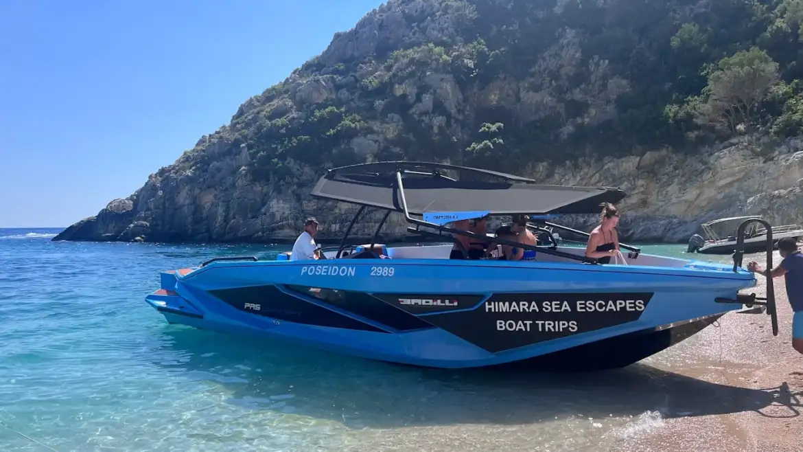 Best Boat Tours in Himara for First-Time Visitors