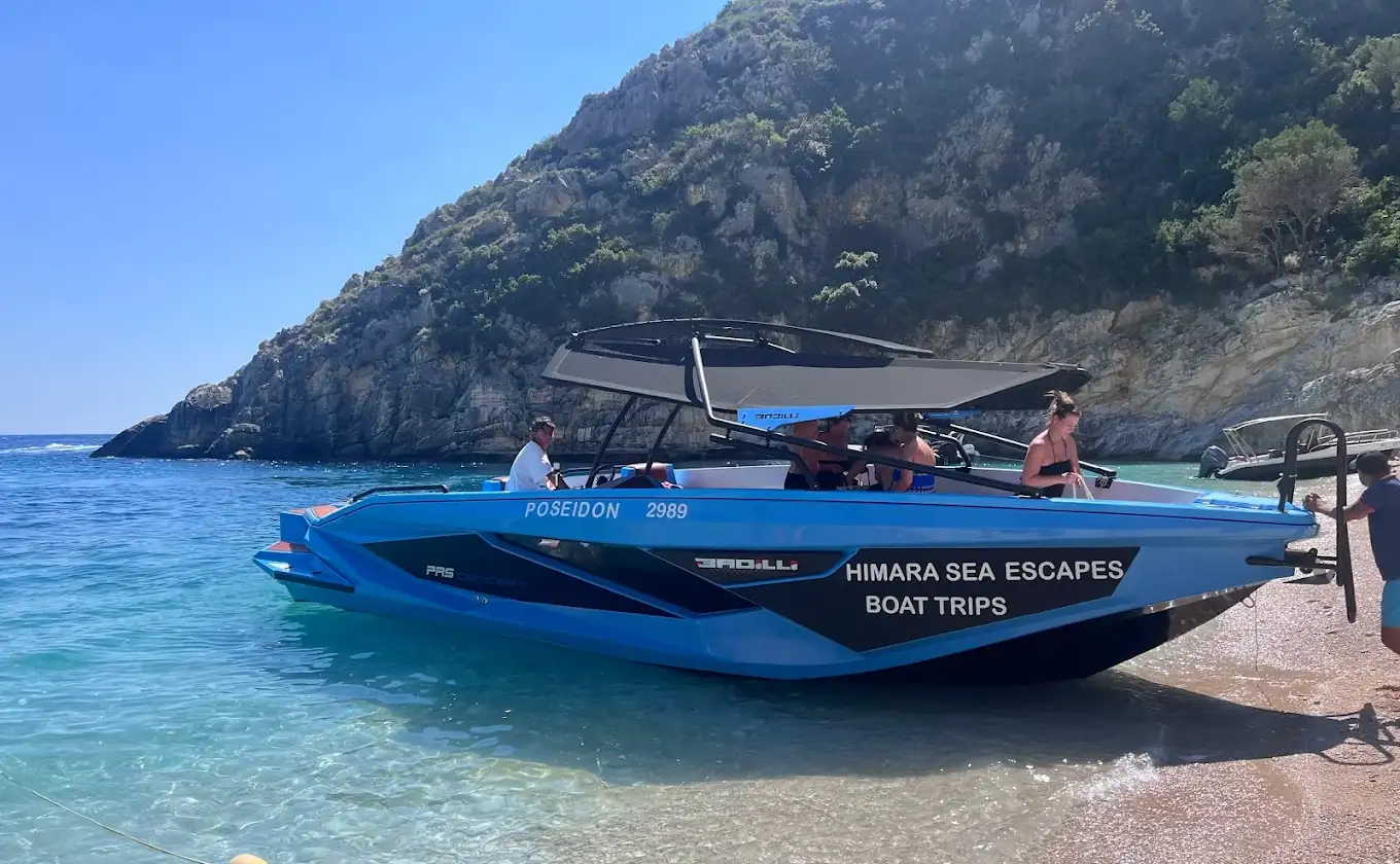 Best Boat Tours in Himara for First-Time Visitors