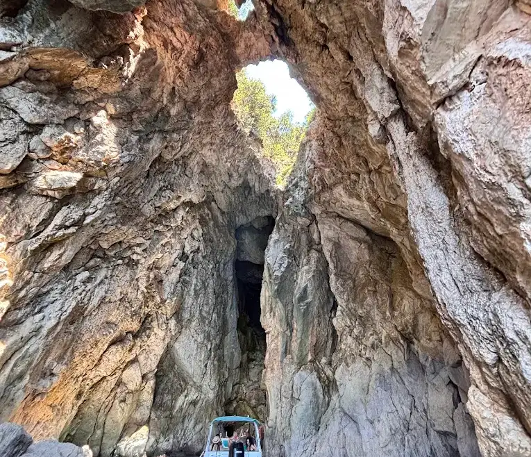 Pirate Cave Himara – The Hidden Sea Wonder You Shouldn’t Miss