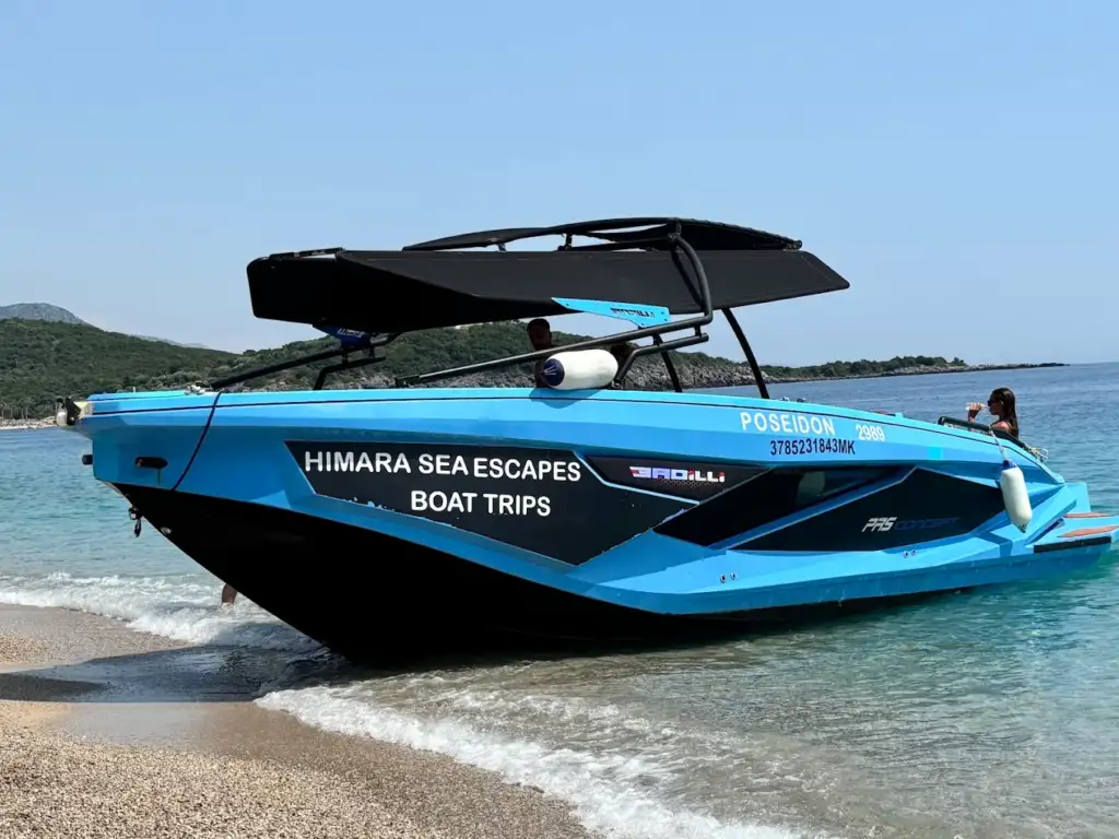 himara boat tours
