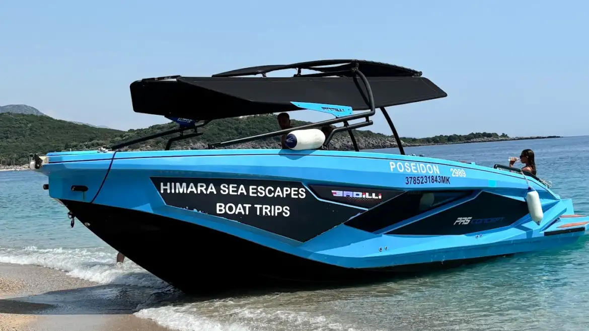 Group Boat Tours vs Private Tours in Himara: Which Experience Is Right for You?