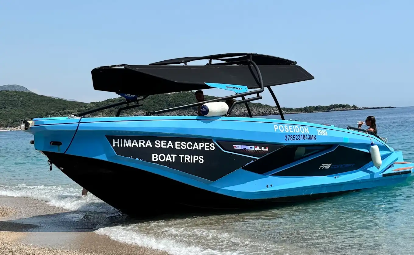 Group Boat Tours vs Private Tours in Himara: Which Experience Is Right for You?
