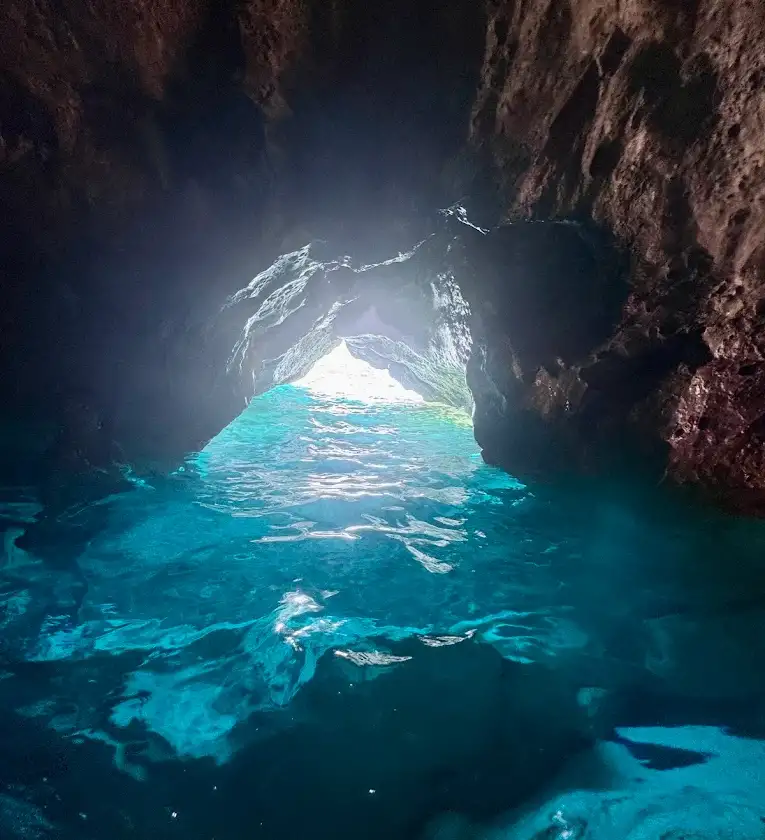 Pigeon Cave Albania: Where the Ionian Sea Hides One of Himara’s Most Beautiful Secrets