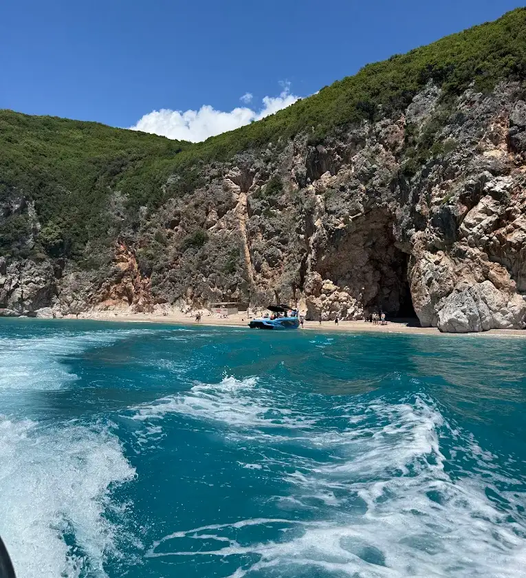 VIP Boat Tour Himara | Explore the Albanian Riviera in Comfort