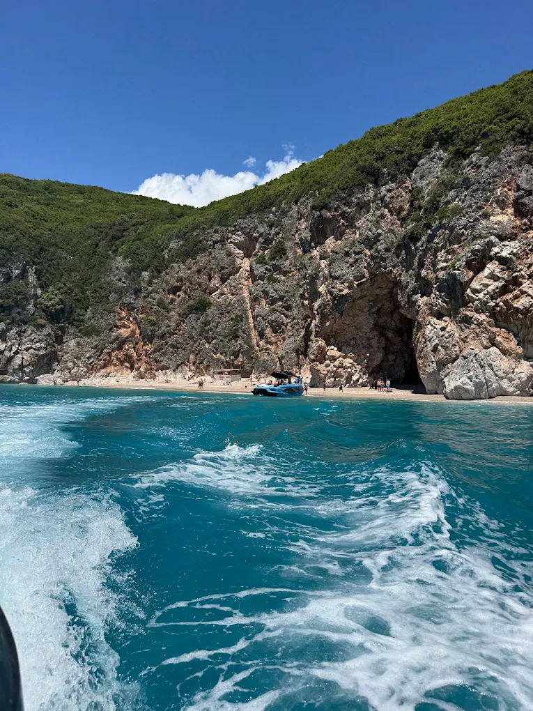 VIP Boat Tour Himara