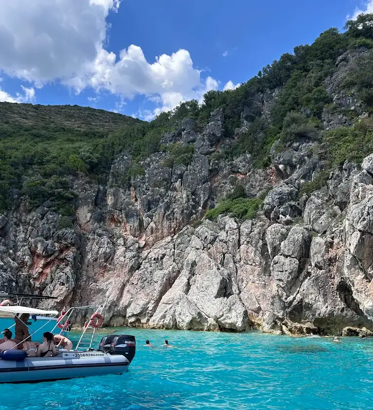 Why Some of Himara’s Best Beaches Have No Roads