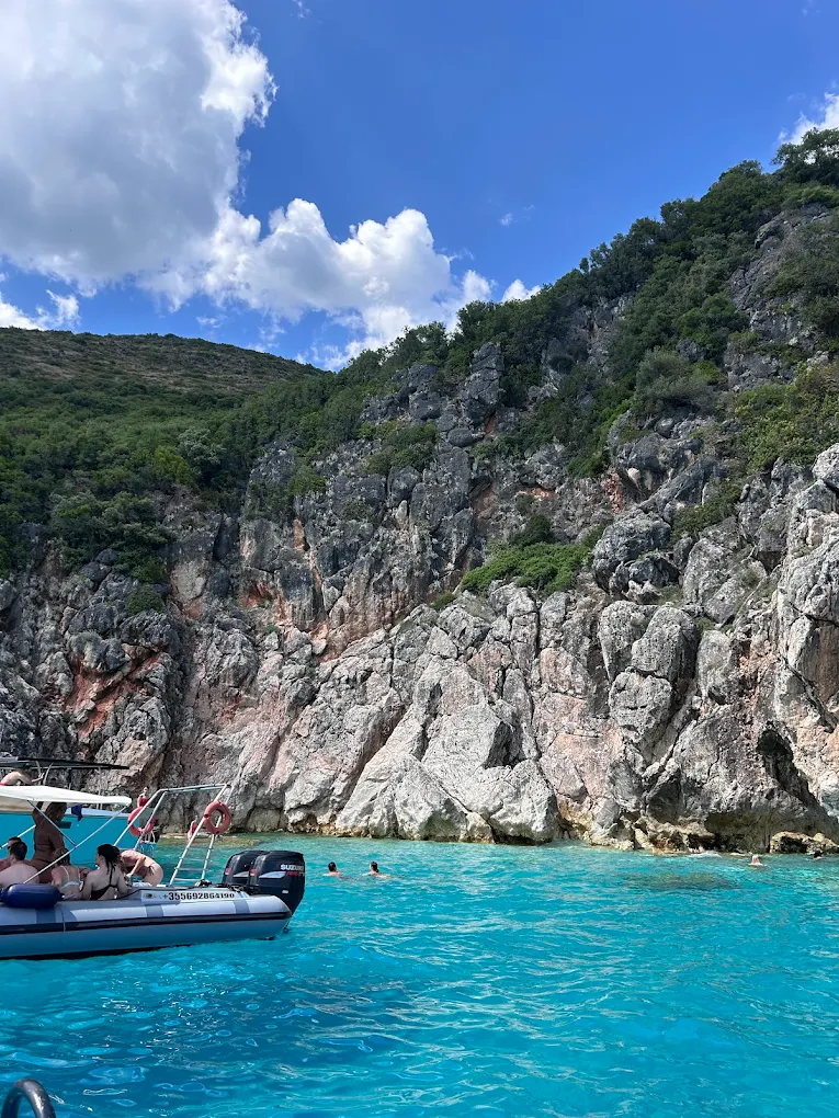 remote beaches Himara