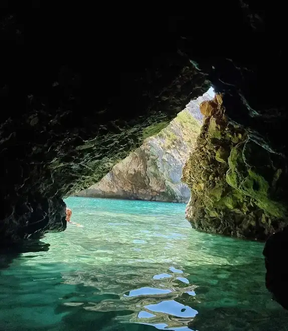 The Best Caves Along the Himara Coast
