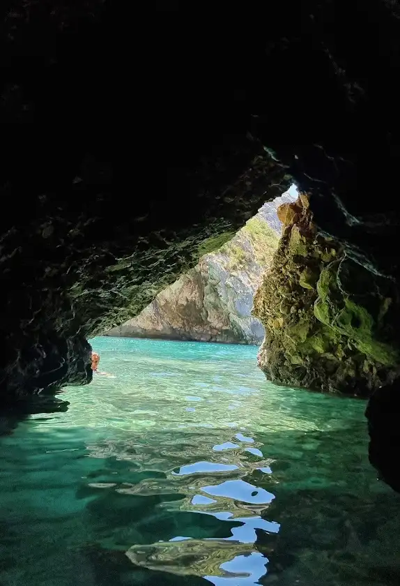 The Best Caves Along the Himara Coast